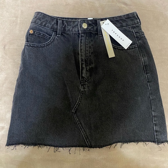 top shop petite skirts